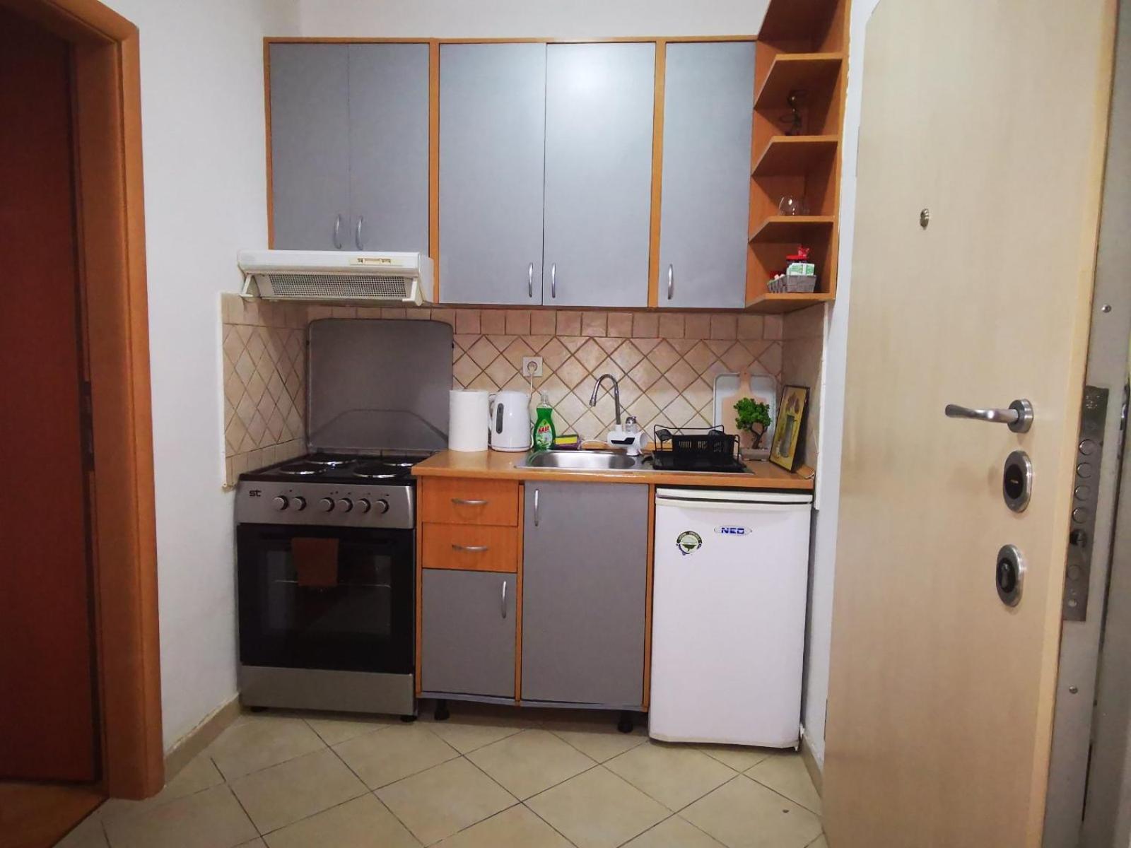 Lovely Square Apartment Purple Velvet Skopje Exteriör bild